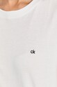 Calvin Klein - T-shirt K20K202132 fehér