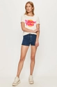 Vero Moda - T-shirt 10231963 biały