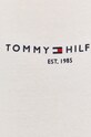 Tommy Hilfiger - Tričko WW0WW28681 biela