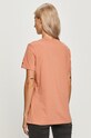 Îmbrăcăminte Tommy Hilfiger - Tricou WW0WW28681 portocaliu
