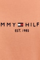 Tommy Hilfiger - Tricou WW0WW28681 portocaliu
