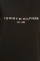 Tommy Hilfiger - Tricou WW0WW28681 negru