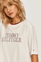 biela Tommy Hilfiger - Tričko