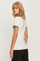 Îmbrăcăminte Calvin Klein Jeans - Tricou J20J214227 alb