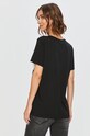 Îmbrăcăminte Desigual - Tricou 20WWTK86 negru