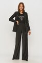 Guess - Tričko W0BI63.J1300 čierna AW20