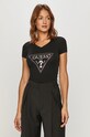 Guess - Tričko čierna W0BI63.J1300