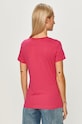 Îmbrăcăminte Calvin Klein Jeans - Tricou J20J214783 roz