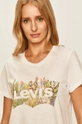 biały Levi's - T-shirt