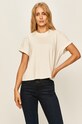 Levi's - Majica pamuk bijela 86881.0001