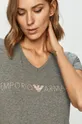 sivá Emporio Armani - Tričko