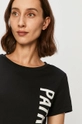 czarny Patrizia Pepe - T-shirt