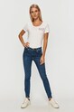EA7 Emporio Armani - Tričko 6HTT13.TJ29Z biela AW20