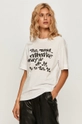 fehér Sportmax Code - T-shirt Női