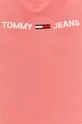 Tommy Jeans - T-shirt DW0DW08615 Damski