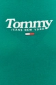 zelená Tommy Jeans - Tričko