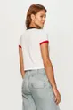 Tommy Jeans - Tričko  50% Bavlna, 50% Polyester