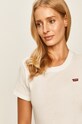 Levi's - T-shirt biały 37697.0000