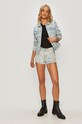Tričko Levi's 37697.0001 černá SS21