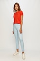 Levi's - Μπλουζάκι 39185.0100 κόκκινο SS23