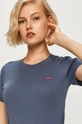 niebieski Levi's - T-shirt