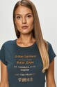 G-Star tricou bleumarin D17853.4107.1605
