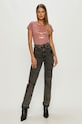 G-Star tricou D17853.4107.B112 roz AW20