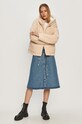 Tommy Hilfiger - Tričko WW0WW29209 biela AW20