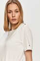 Tommy Hilfiger - Tričko biela WW0WW29209