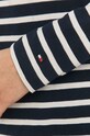 Tommy Hilfiger - Longsleeve WW0WW29090 bleumarin