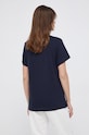Odzież Tommy Hilfiger T-shirt bawełniany UW0UW02618 granatowy