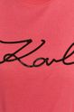 ostrá růžová Karl Lagerfeld - Tričko