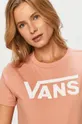 ružová Vans - Tričko