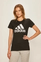 czarny adidas Performance - T-shirt FQ3237 Damski