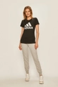 adidas Performance - T-shirt FQ3237 czarny