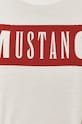 Mustang - Tričko 1010370.2045 biela