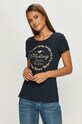 Mustang - Tricou bleumarin 1009806.4136