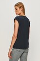 Îmbrăcăminte Mustang - Tricou 1009808.4136 bleumarin