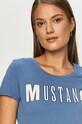 Mustang - Тениска виолетов 1009843.5158