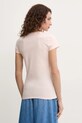 Одежда Хлопковая футболка Armani Exchange 8NYTDL.YJ73Z оранжевый