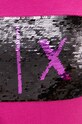 Armani Exchange tricou din bumbac 8NYTDL.YJ73Z roz