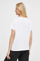Oblečenie Armani Exchange - Tričko 8NYTDX.YJG3Z biela
