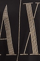Armani Exchange majica kratkih rukava 8NYTDX.YJG3Z crna
