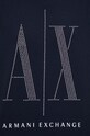 Armani Exchange - Tričko 8NYTDX.YJG3Z námořnická modř