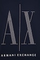 Armani Exchange - Tričko 8NYTDX.YJG3Z námořnická modř