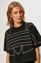 adidas Originals - Tricou GD2357 print negru GD2357