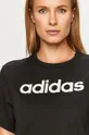 fekete adidas - T-shirt GD2910
