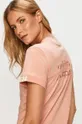 rózsaszín adidas Originals - T-shirt GD3806