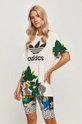 белый adidas Originals - Футболка Женский