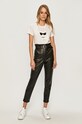 Karl Lagerfeld - Tricou 205W1706 alb AA00